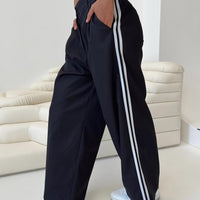 Off Duty Pants Onyx