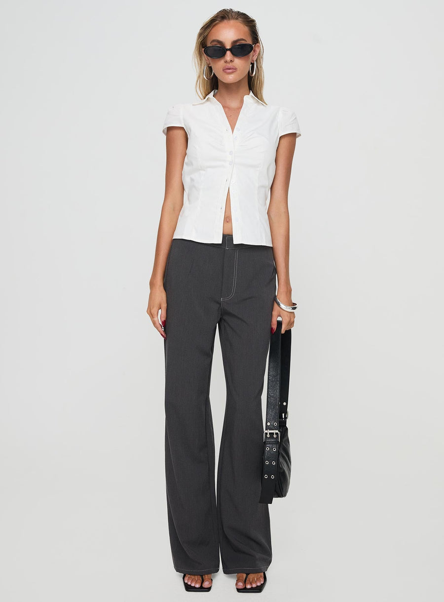 Vacke Pants Grey