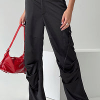 Butterfly Cargo Pants Onyx
