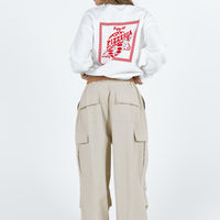 Utility Pant Stone