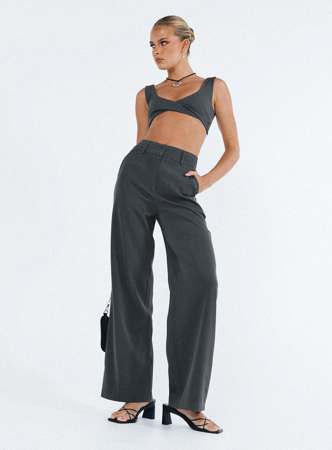 Baugh Set Grey