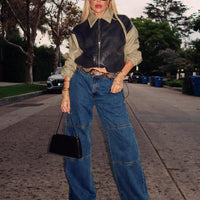 Freedom Jeans Blue Denim