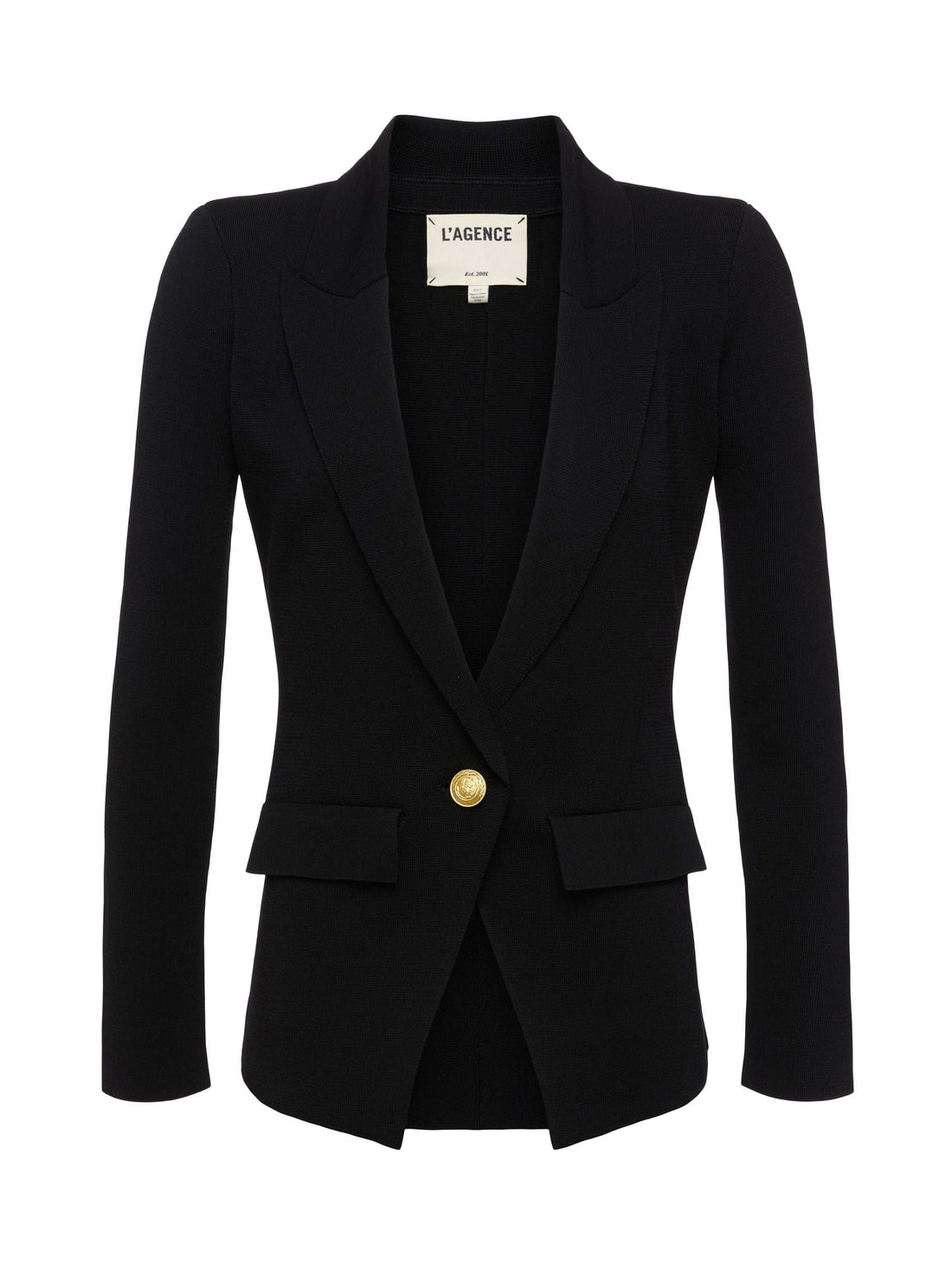 Chamberlain Knit Blazer