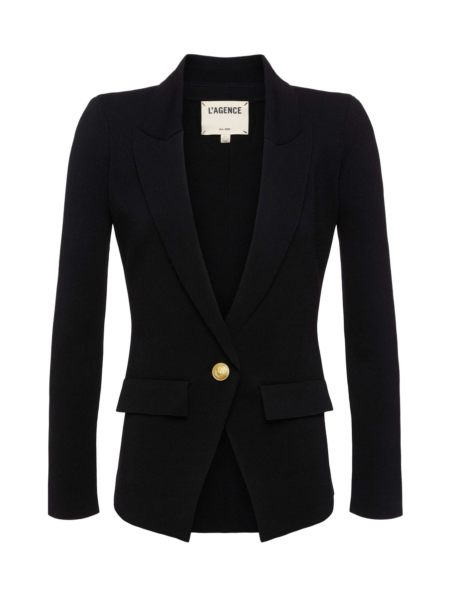 Chamberlain Knit Blazer