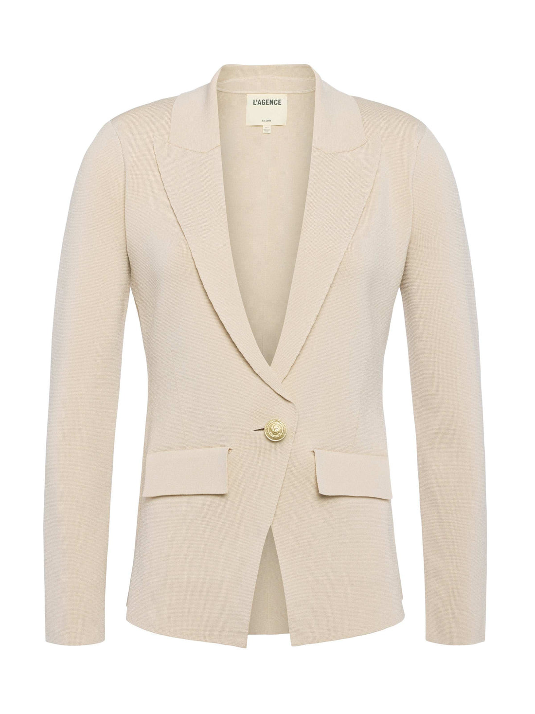 Chamberlain Knit Blazer