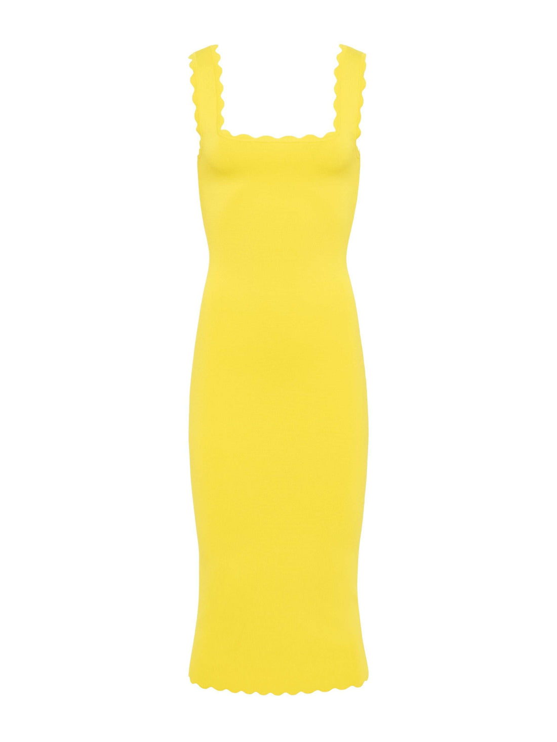 Romona Knit Midi Dress