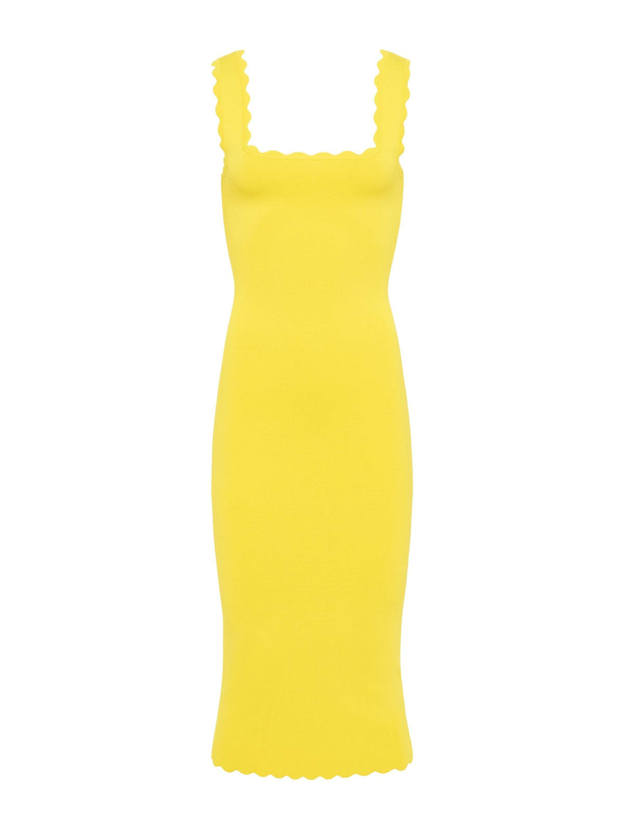 Romona Knit Midi Dress