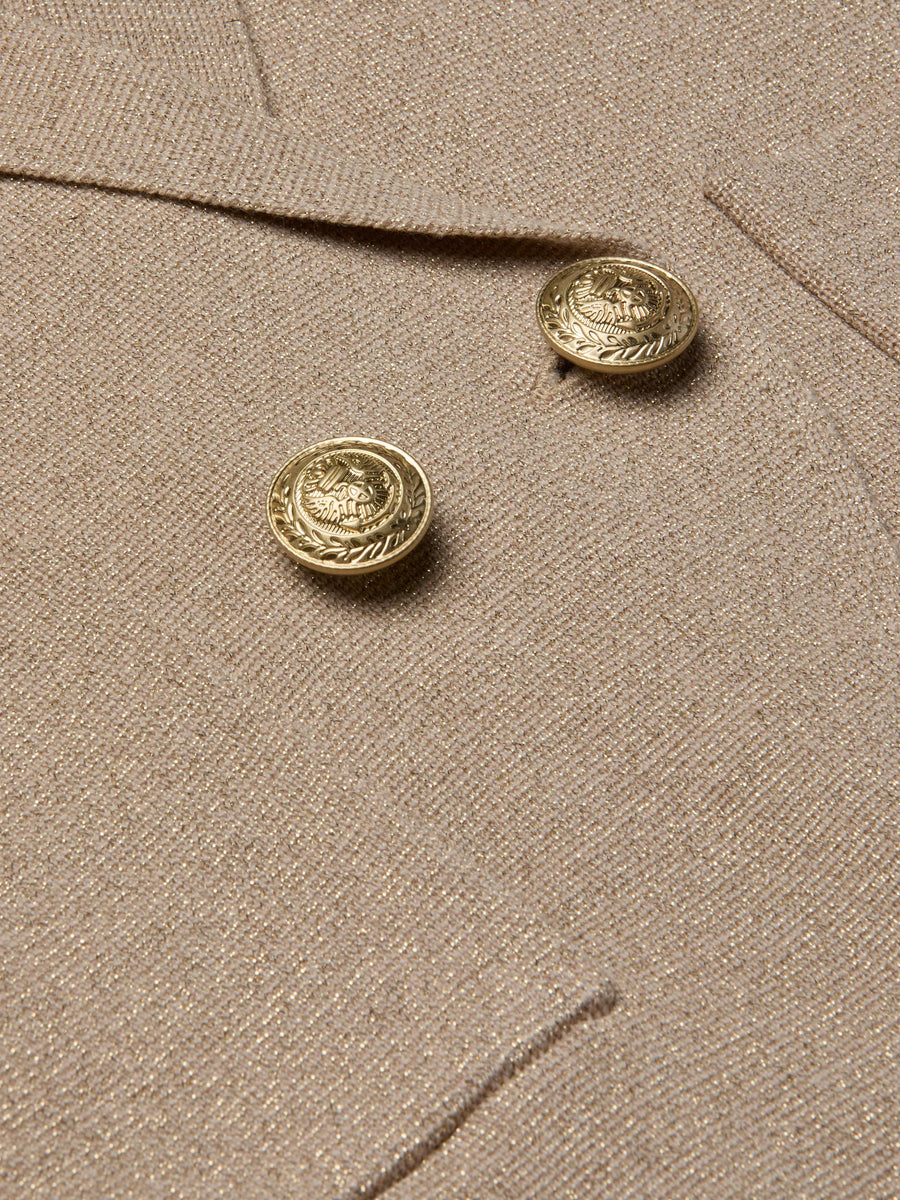 Sofia Knit Blazer