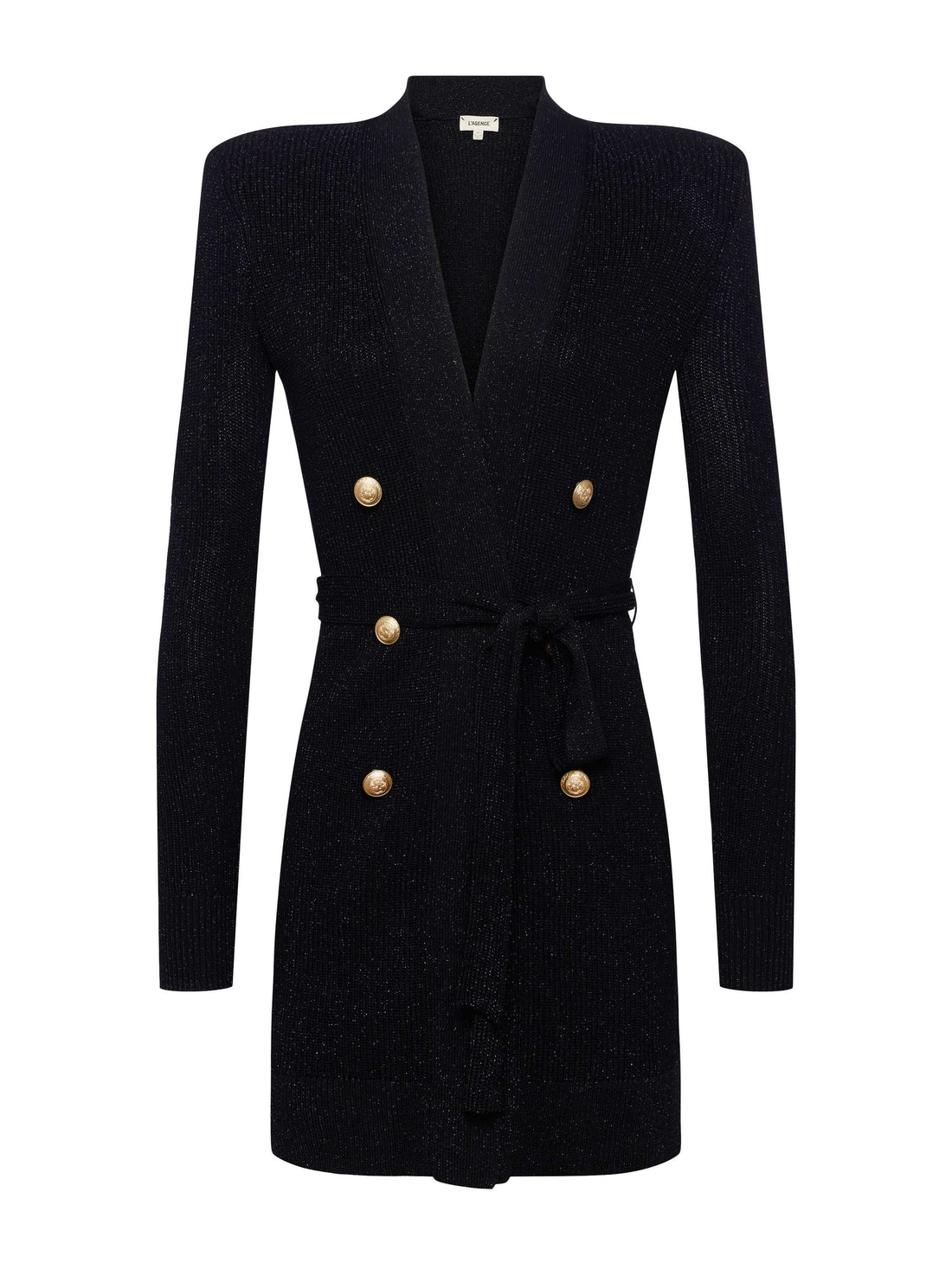 Noe Double-Breasted Cardigan