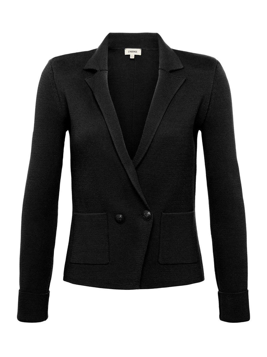 Sofia Knit Blazer