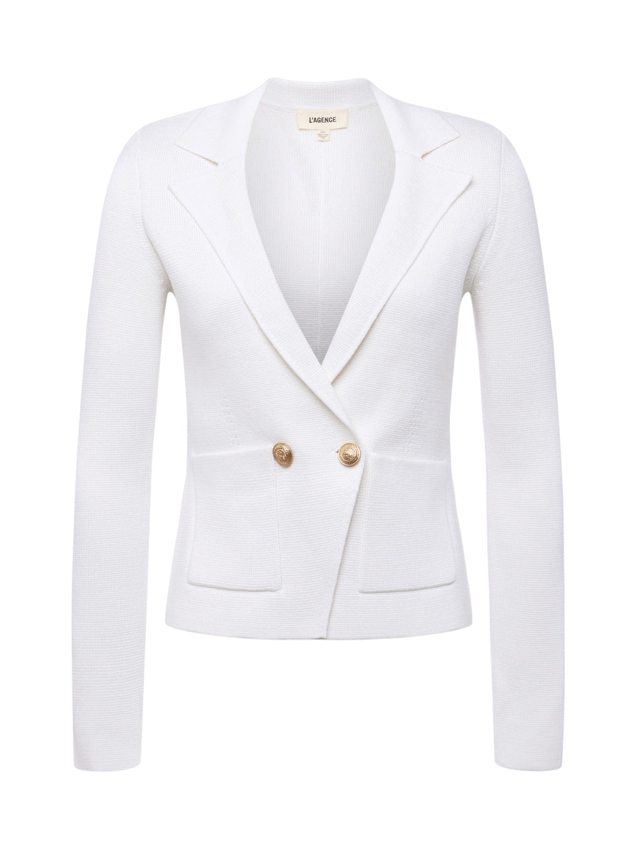 Sofia Knit Blazer
