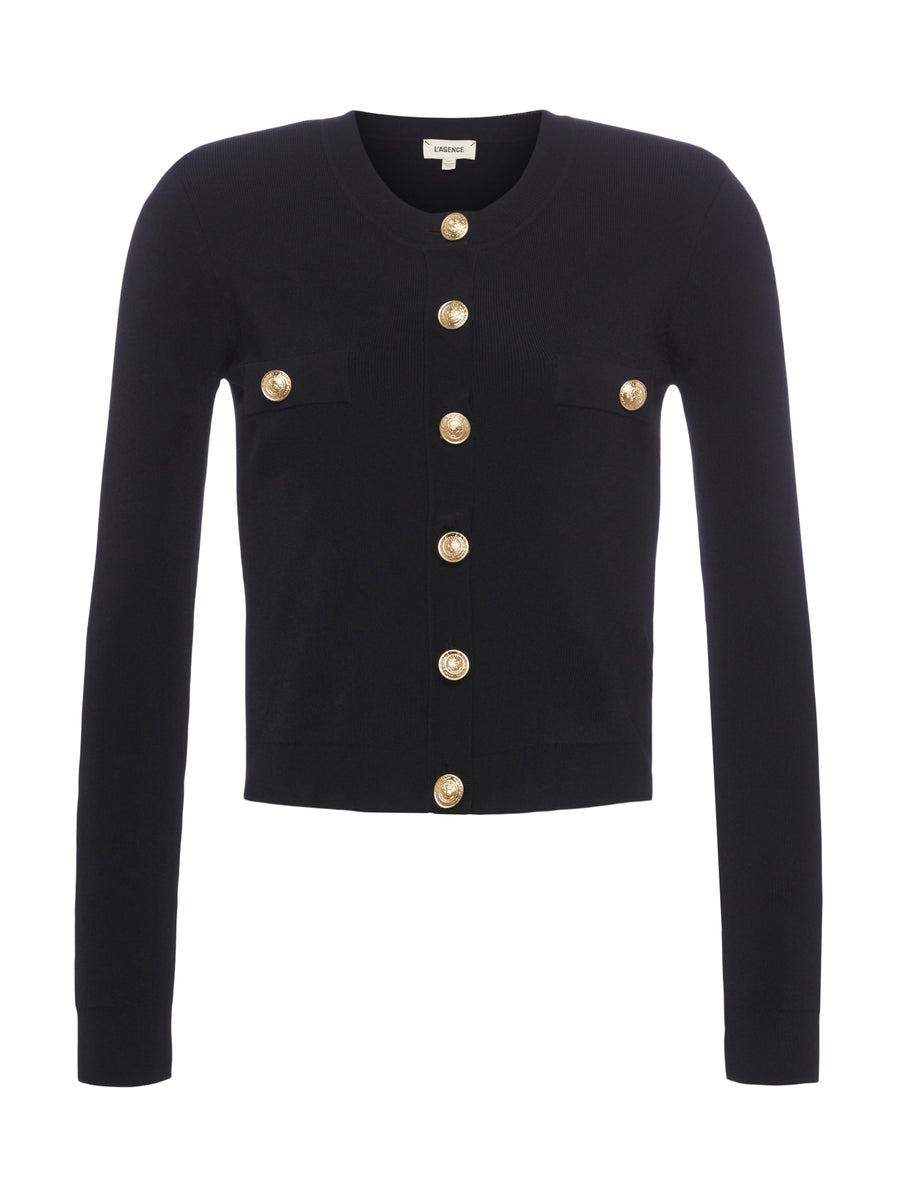 Toulouse Cardigan