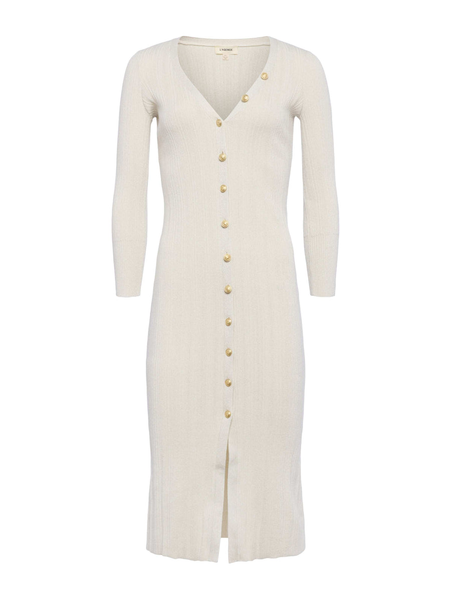 Kyra Ribbed Dress