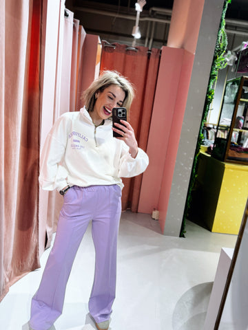 Dafne Pants - Lila