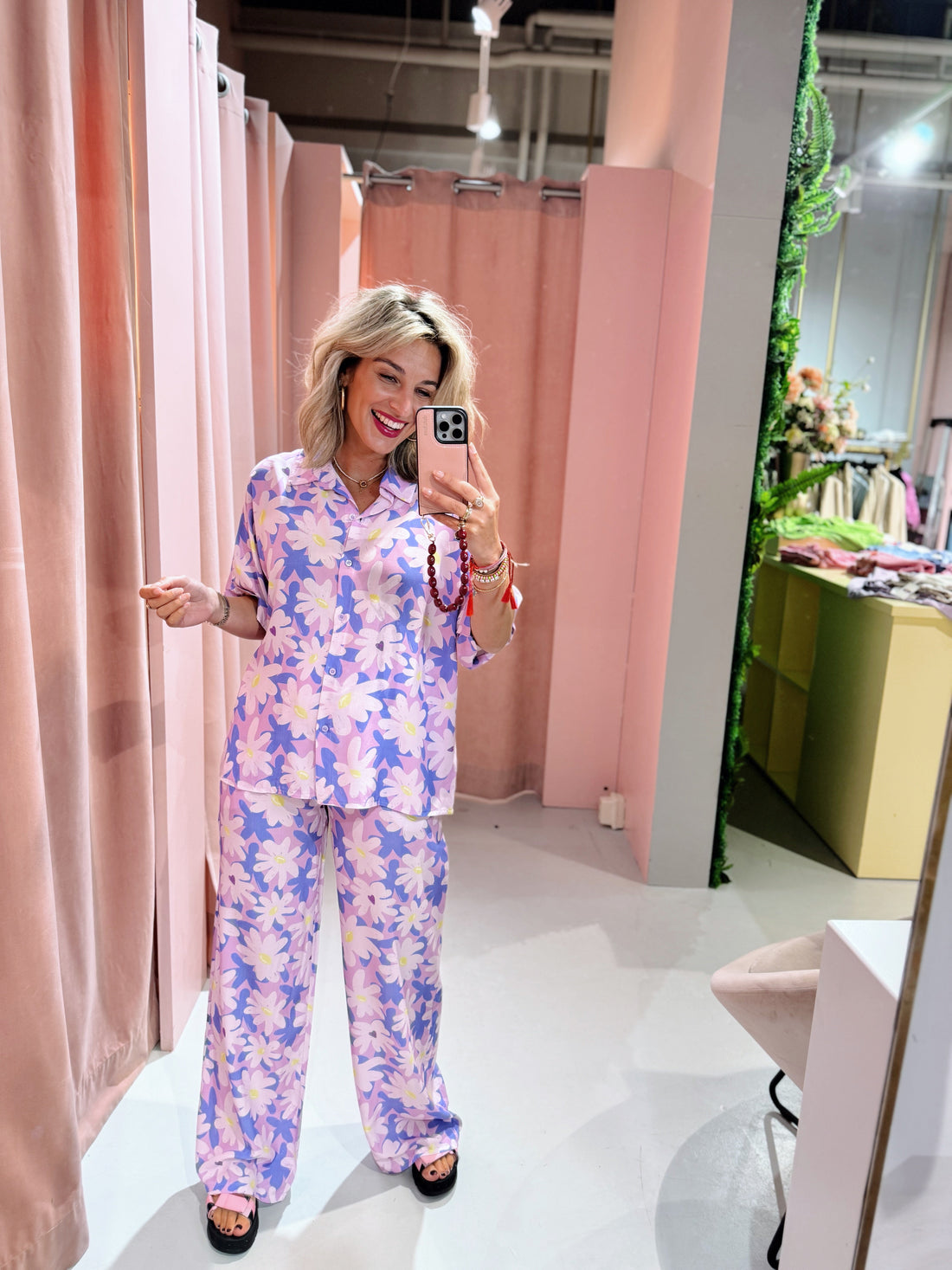 Isola Pants - Lila