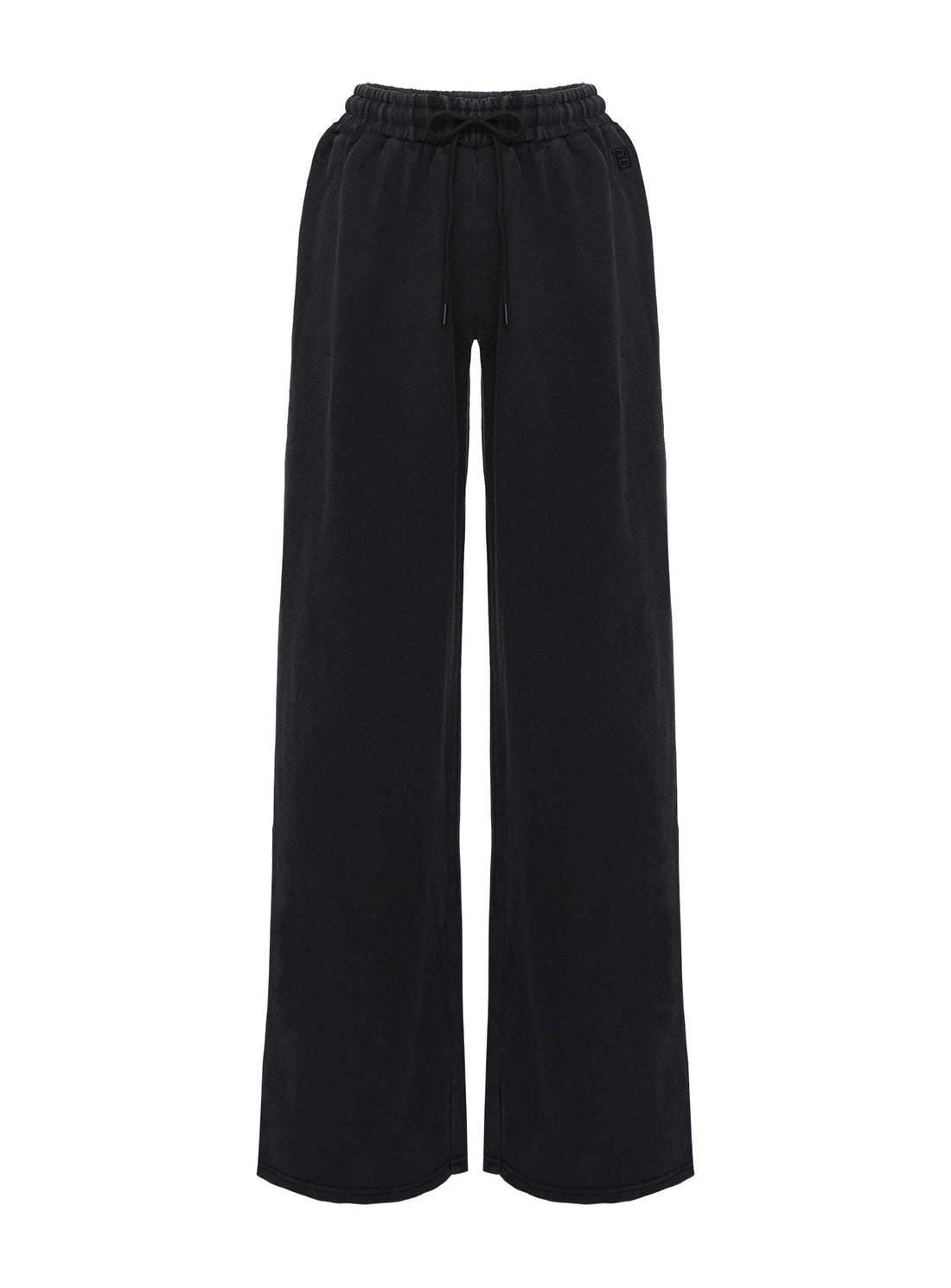 All Day Straight Leg Sweatpants Washed Black