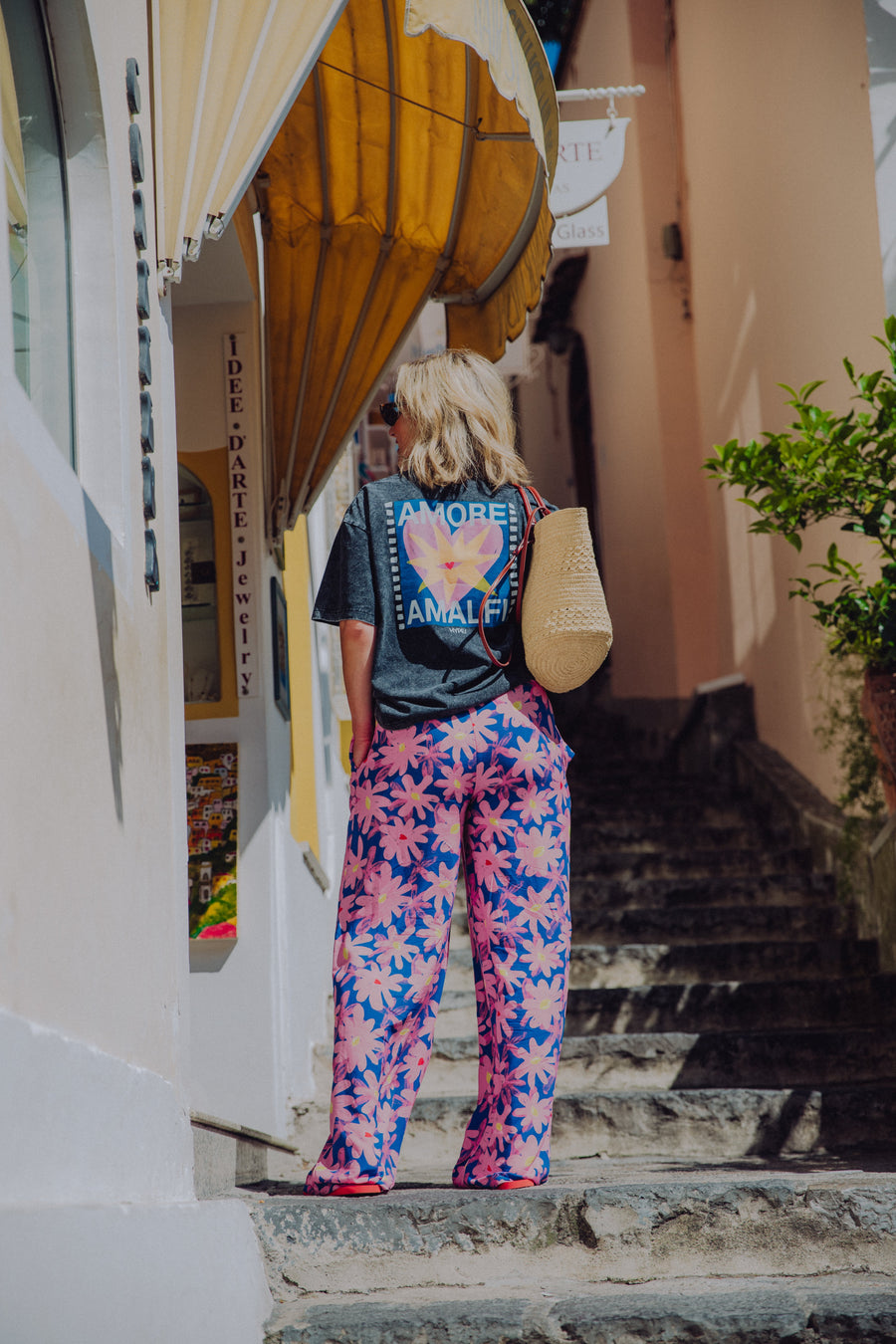 Isola Pants - Roze