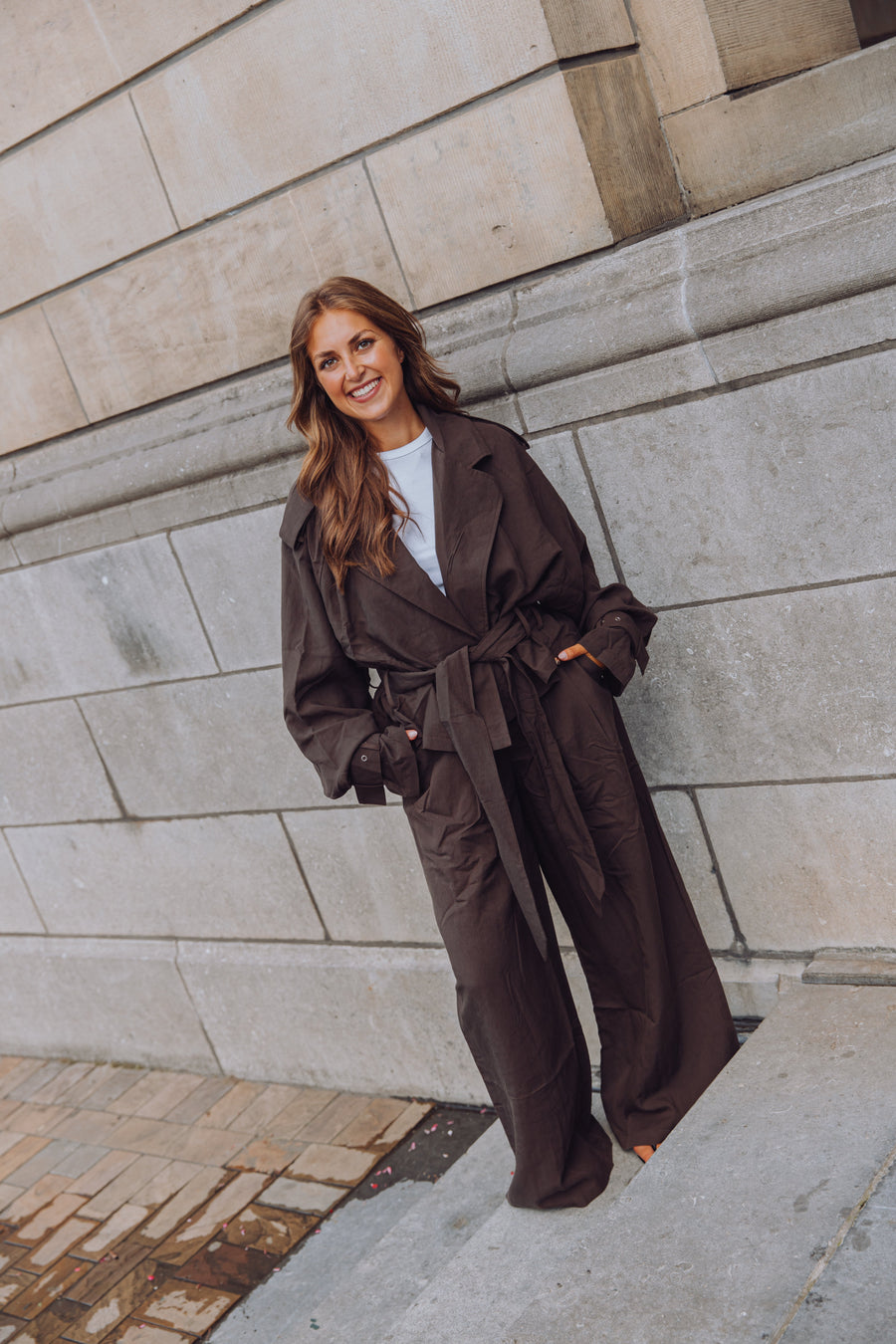 Lany Pants - Bruin