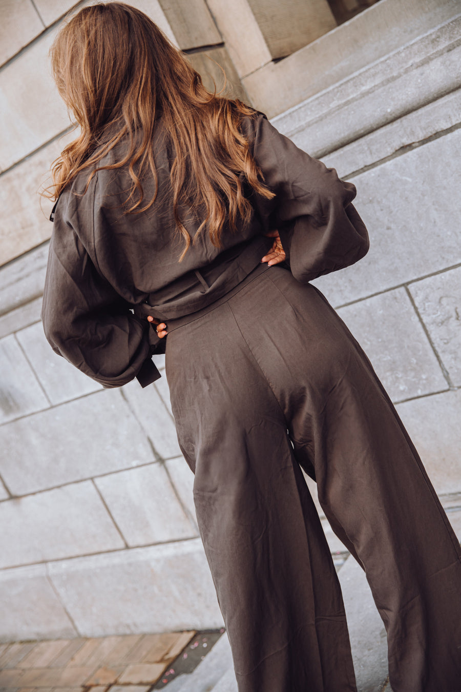 Lany Pants - Bruin