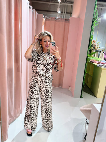 Jutta Pants - Bruin
