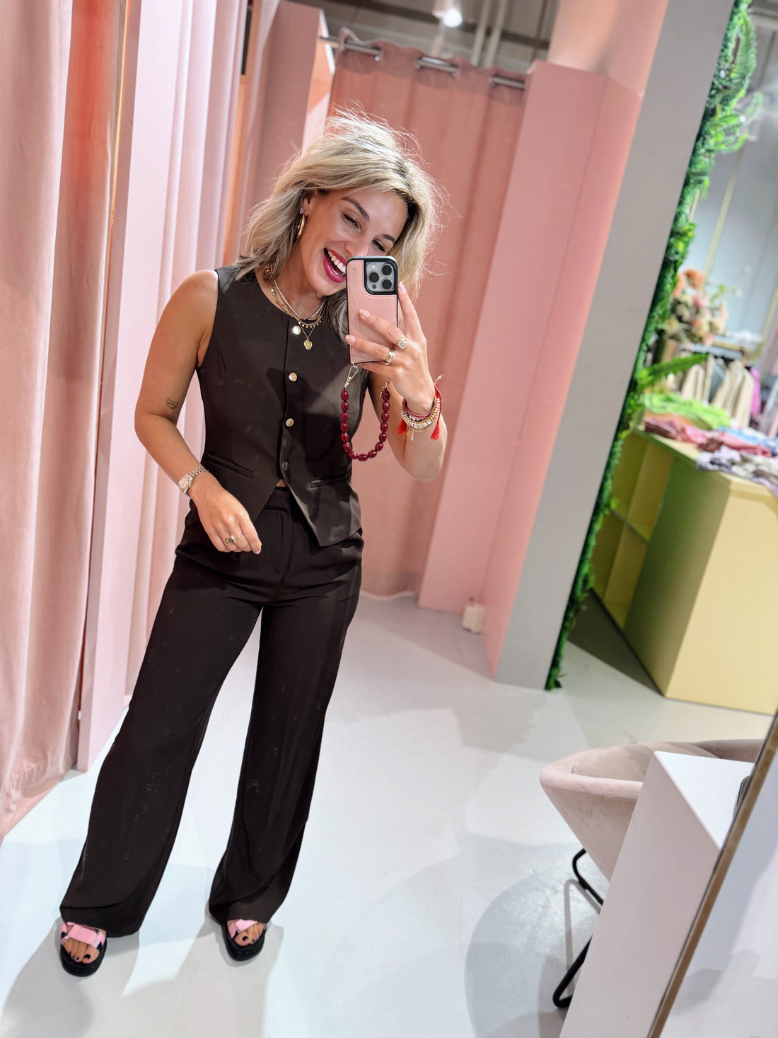 Jill Pants - Bruin
