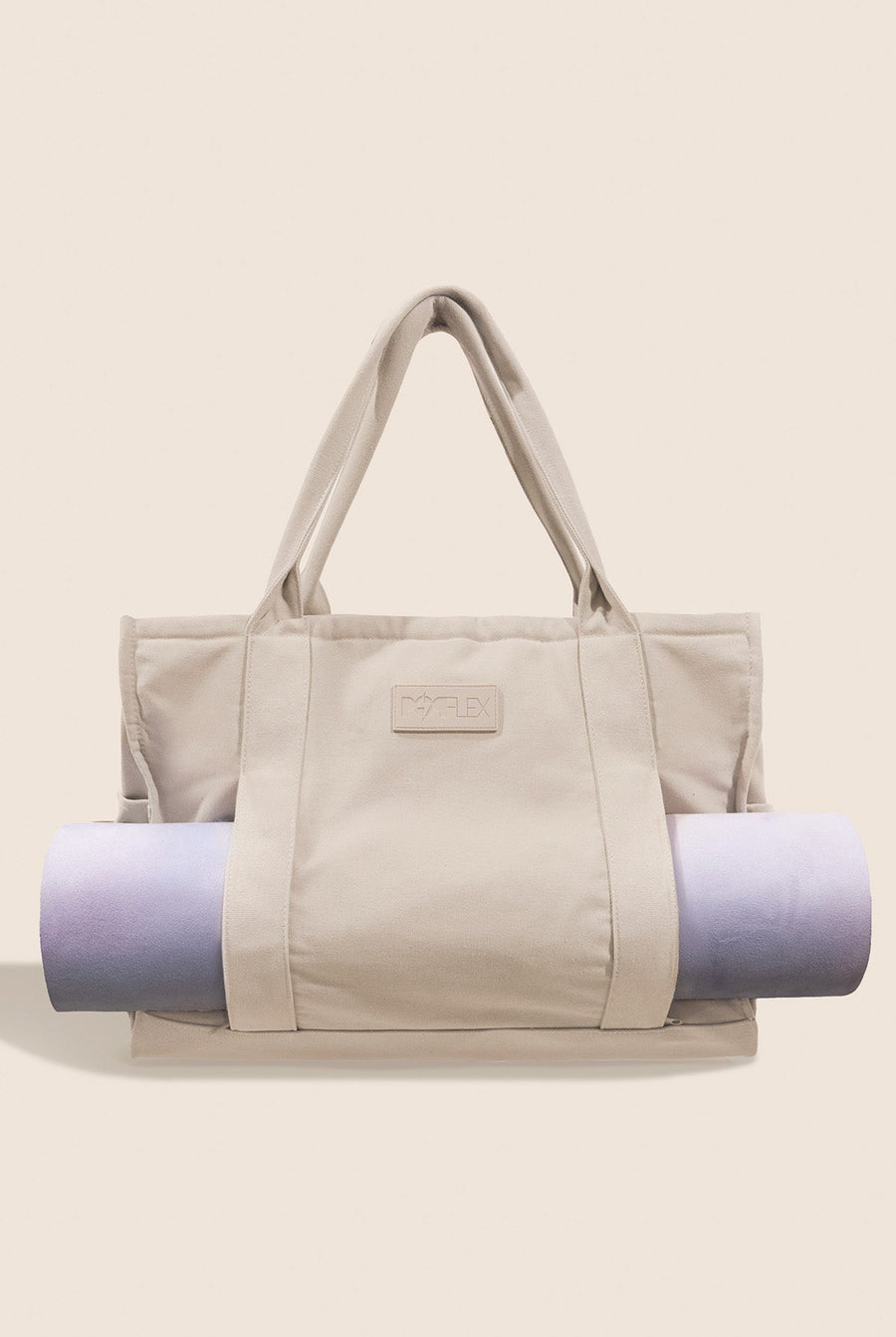 Big Sloane Weekender - Taupe