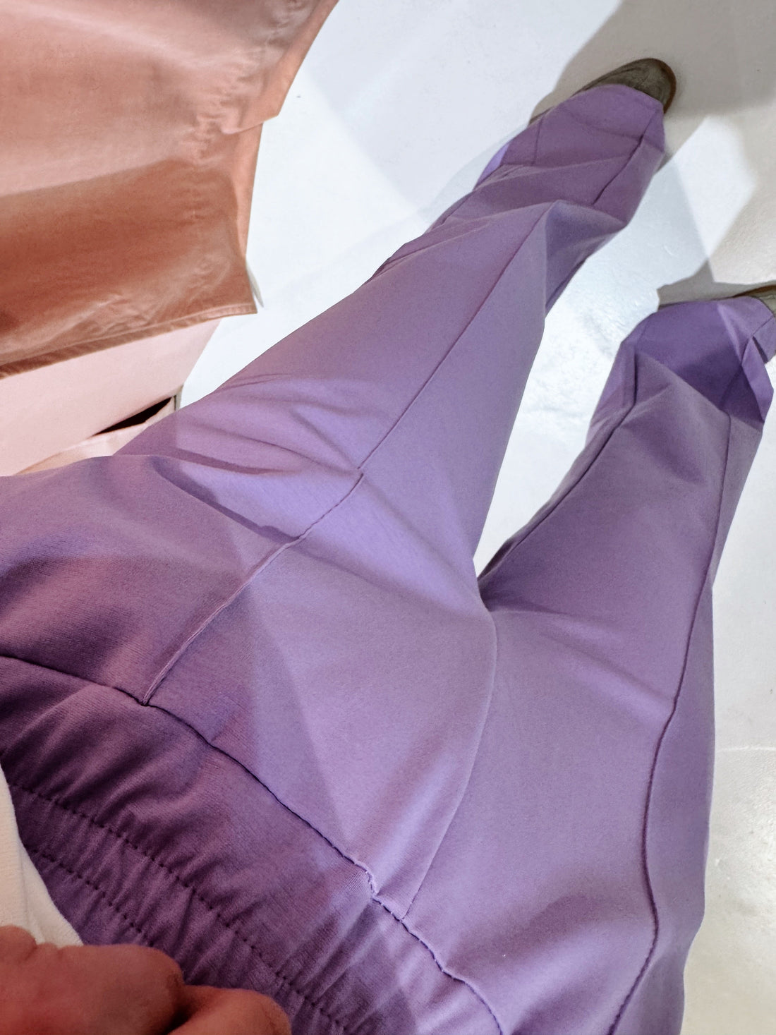 Dafne Pants - Lila
