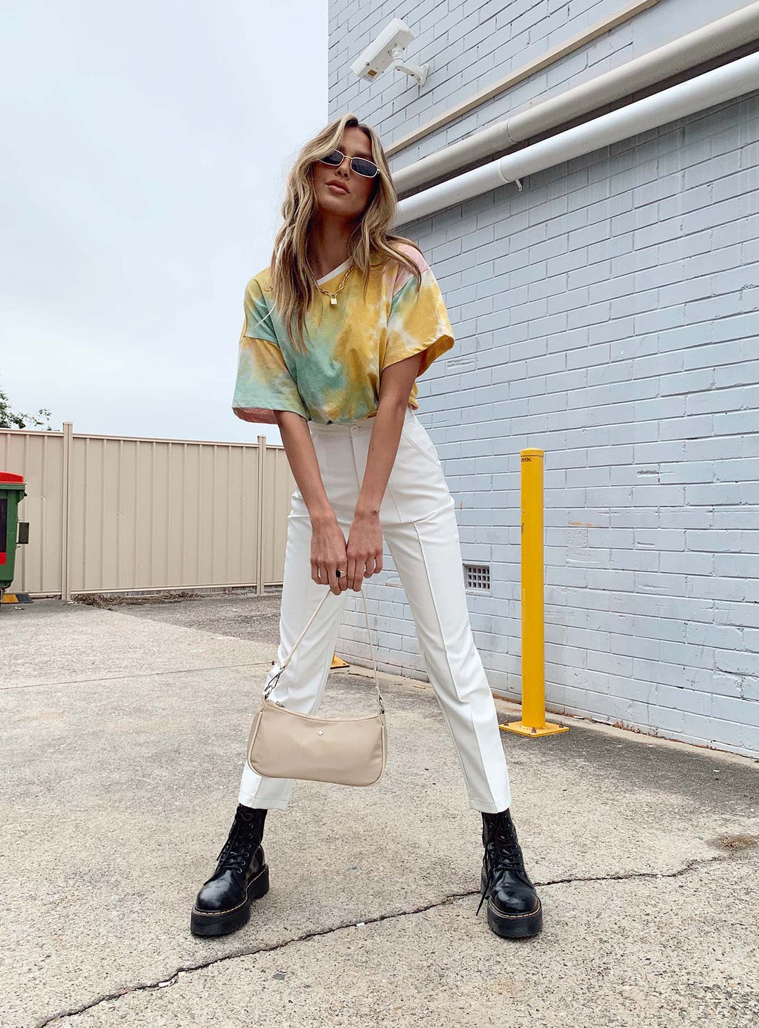 Encore Pants White