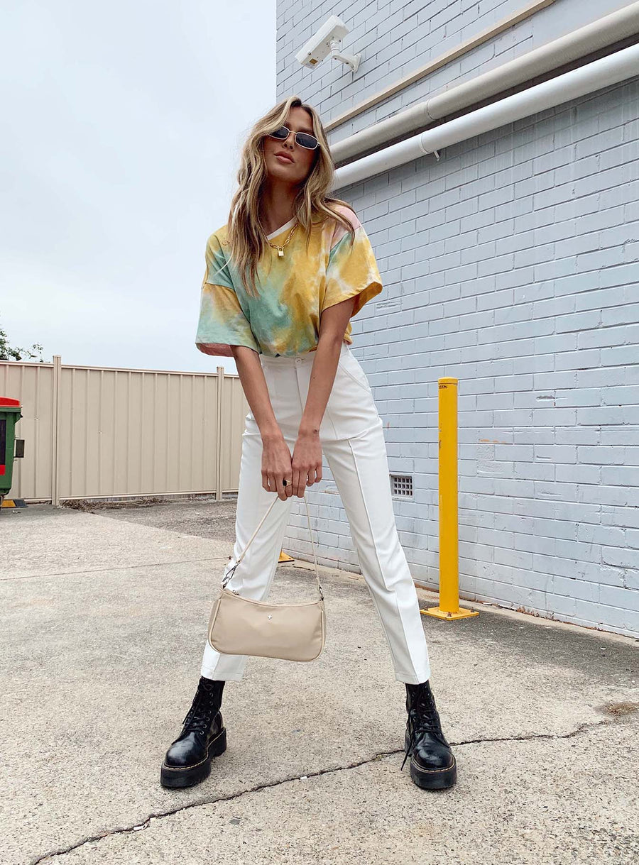 Encore Pants White
