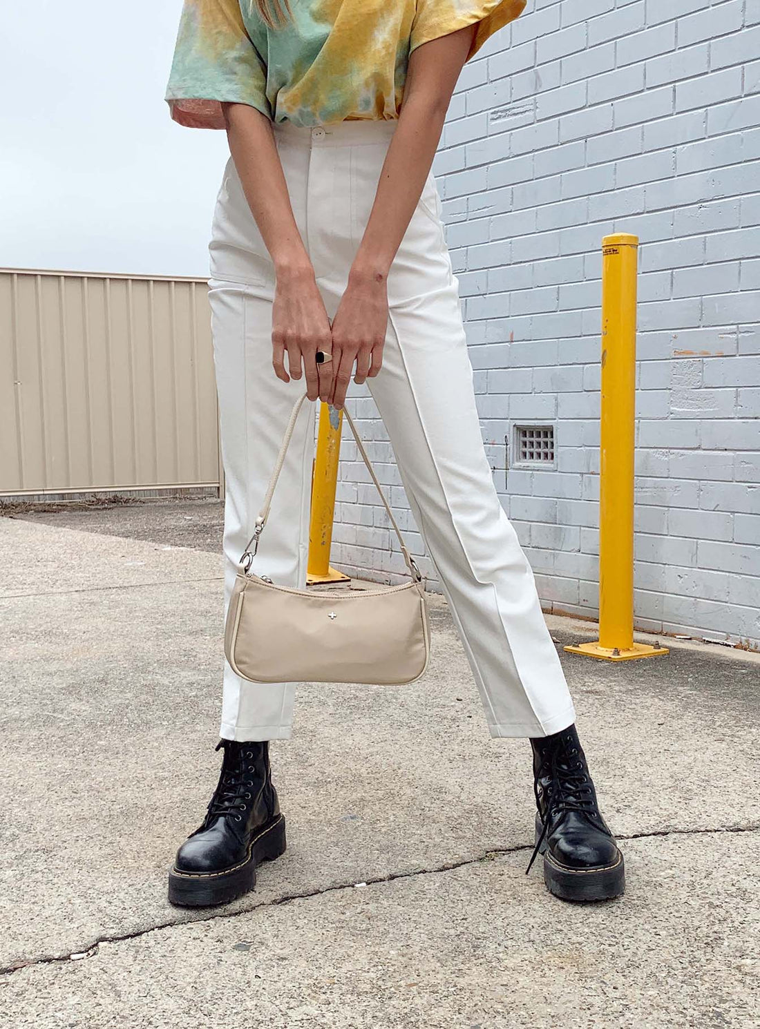 Encore Pants White