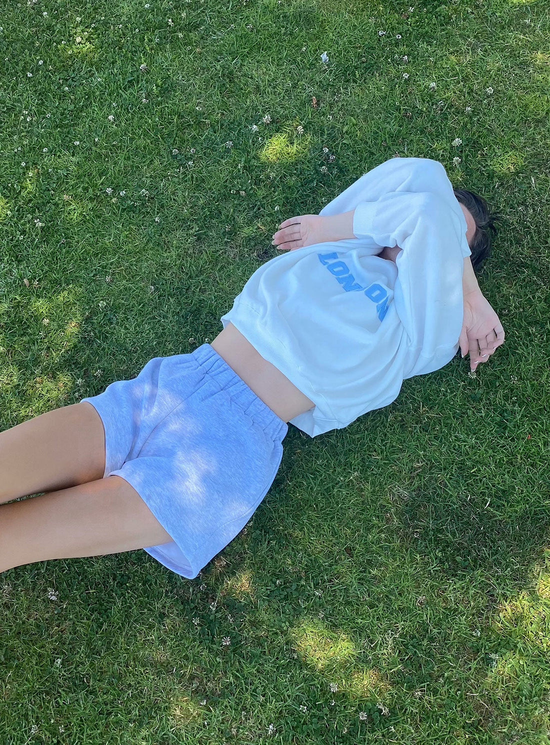 Florida Shorts Grey