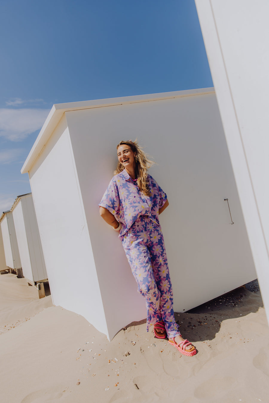 Isola Pants - Lila