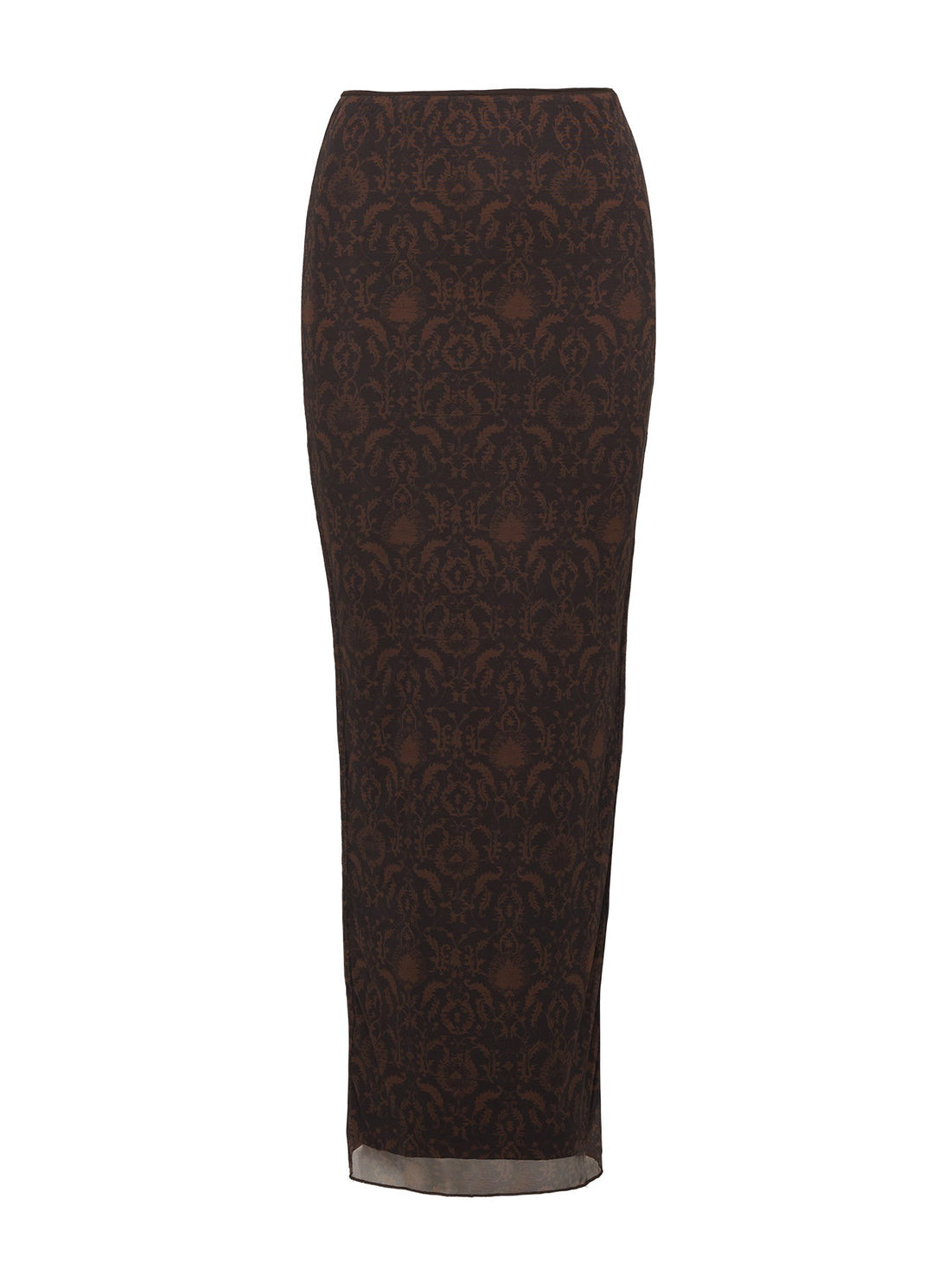 Hostona Maxi Skirt Mutli