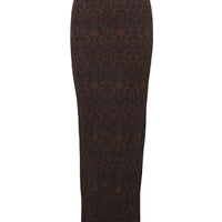 Hostona Maxi Skirt Mutli