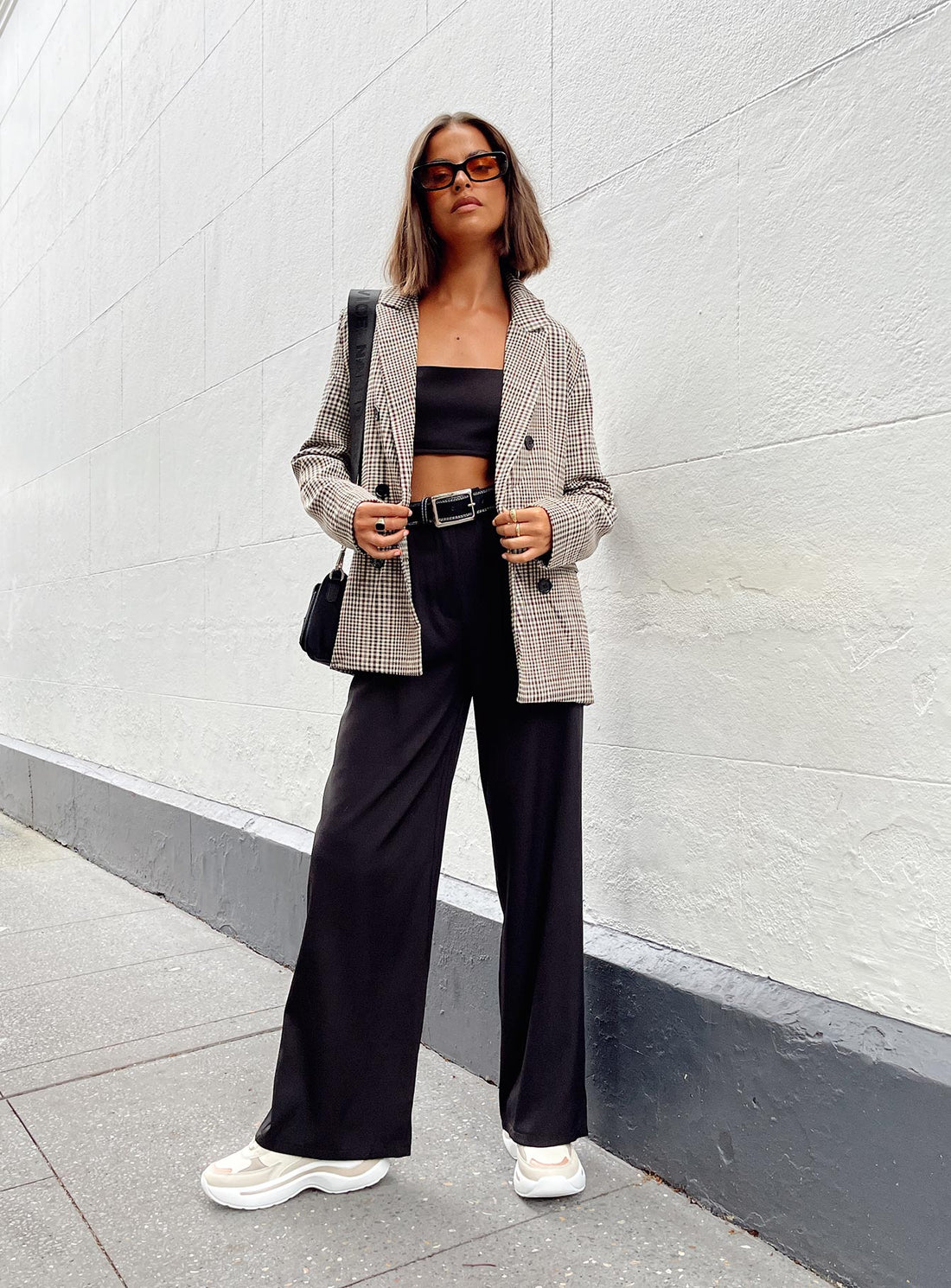 Huxley Set Black Tall Eco