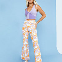 Jasmina Denim Jeans Pink