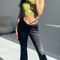 Level Up Pants Black