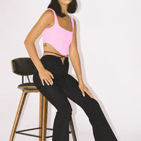 Lovey Pants Black