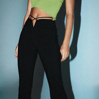 Lovey Pants Black