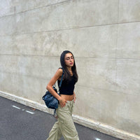 Miami Vice Pants Light Khaki