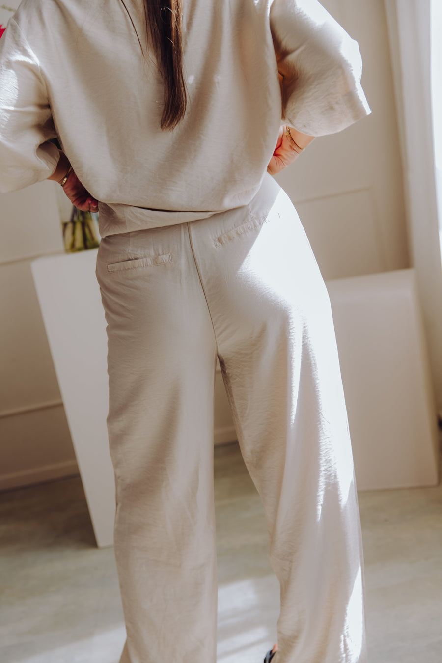 MSCHNyla Amabella Pants - Peyote