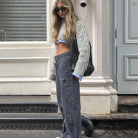 Miami Vice Pant Slate