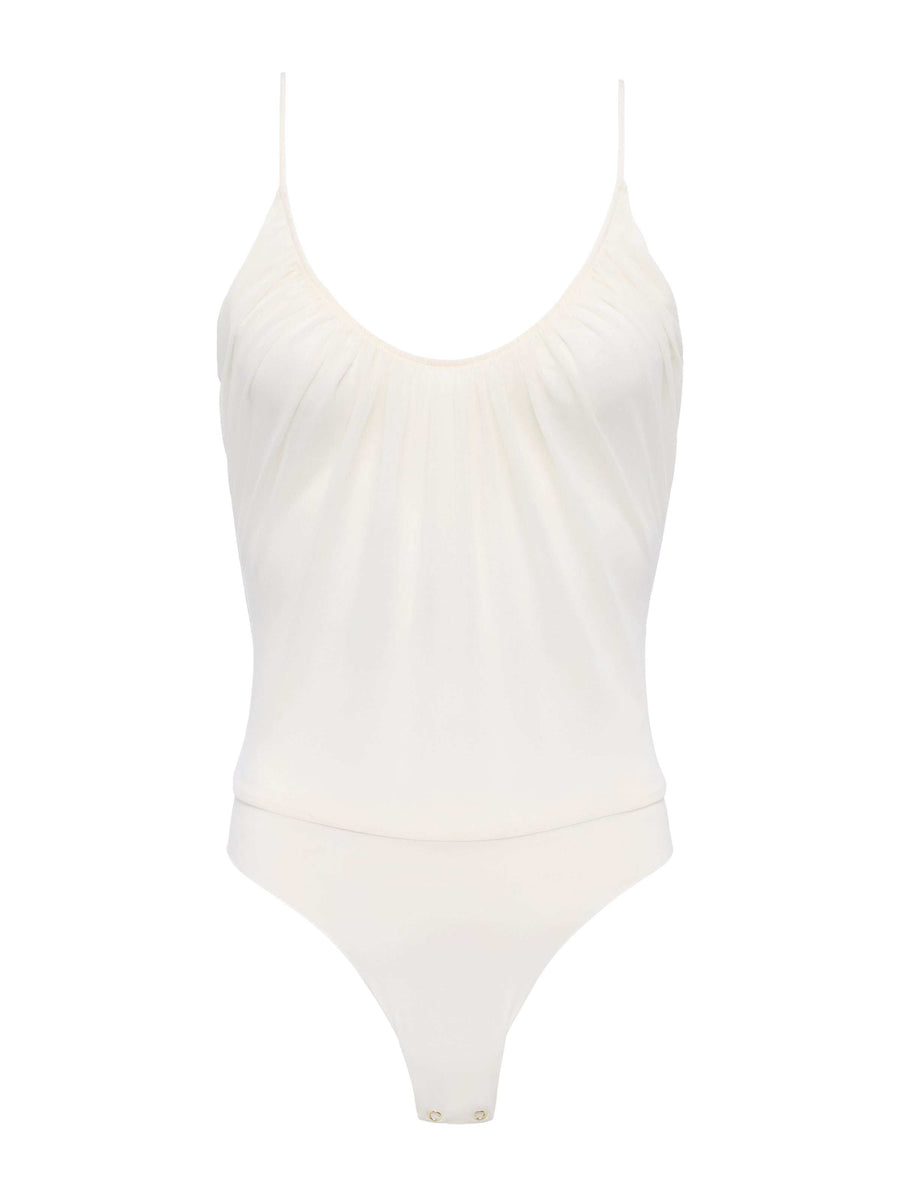Gelina Mesh Bodysuit