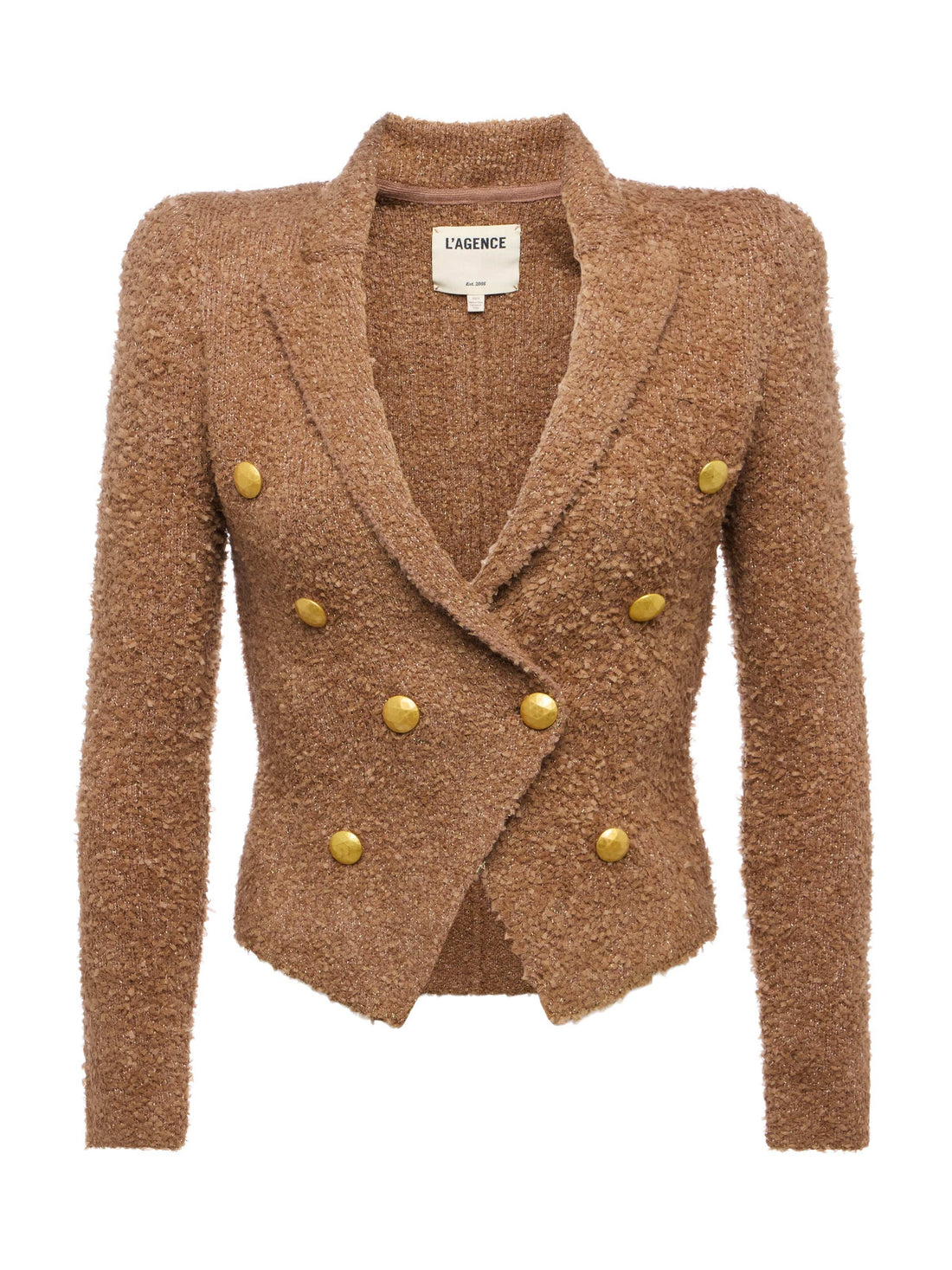 Bethany Knit Blazer