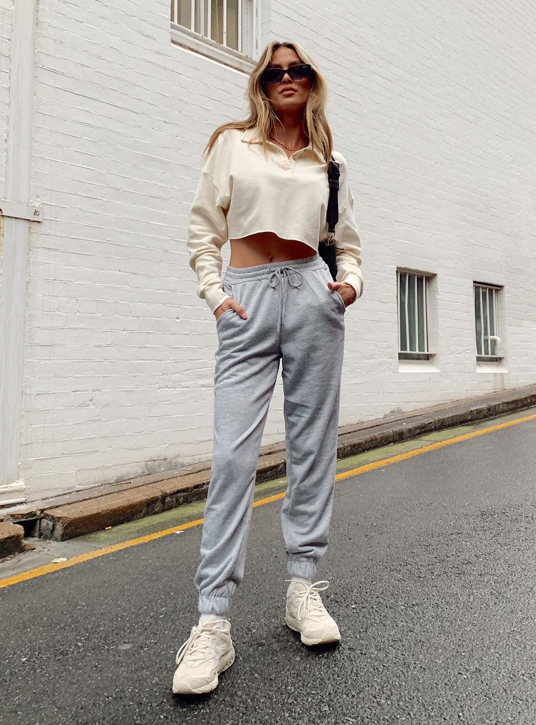 Nero Sweat Pants
