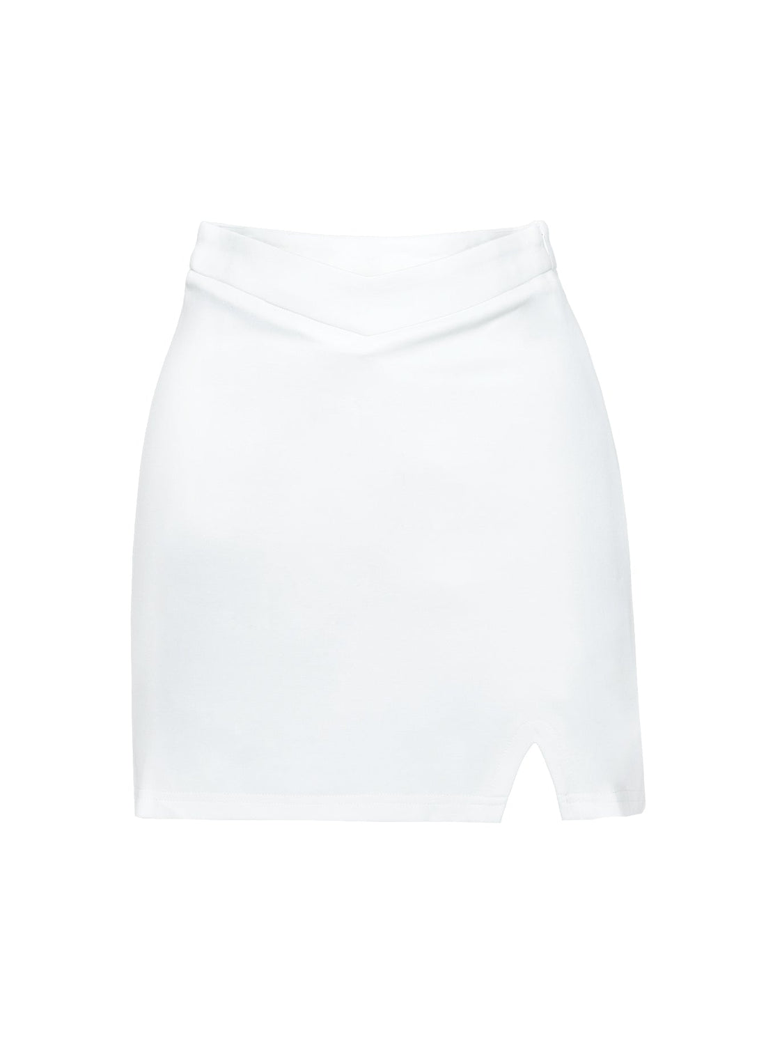 Ravyn Skort White