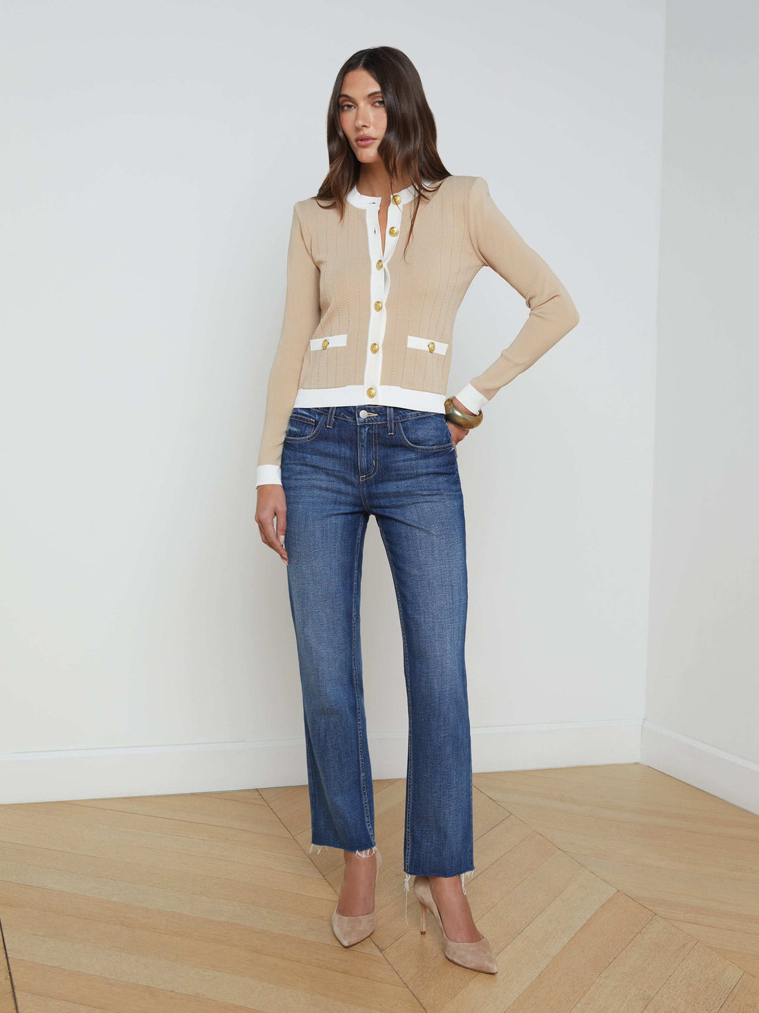 Leon Cardigan