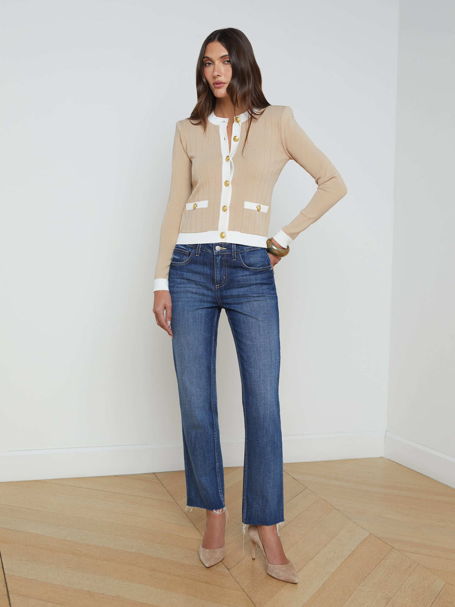 Leon Cardigan