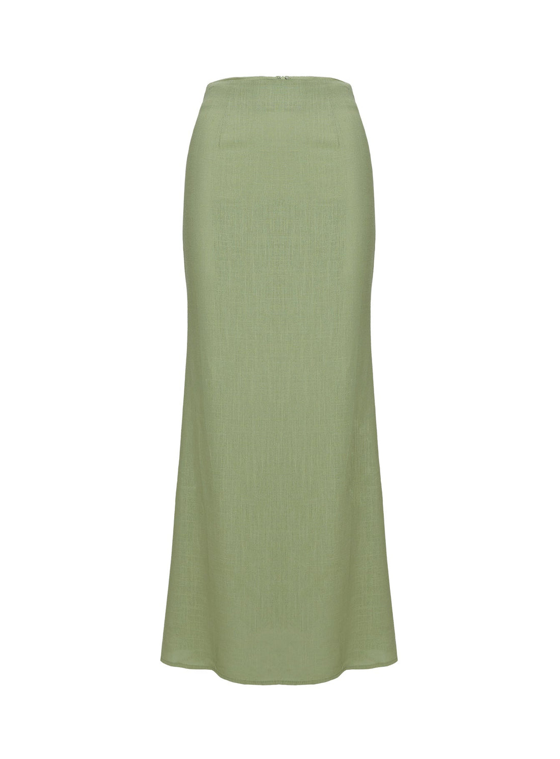 Sophia Maxi Skirt Green
