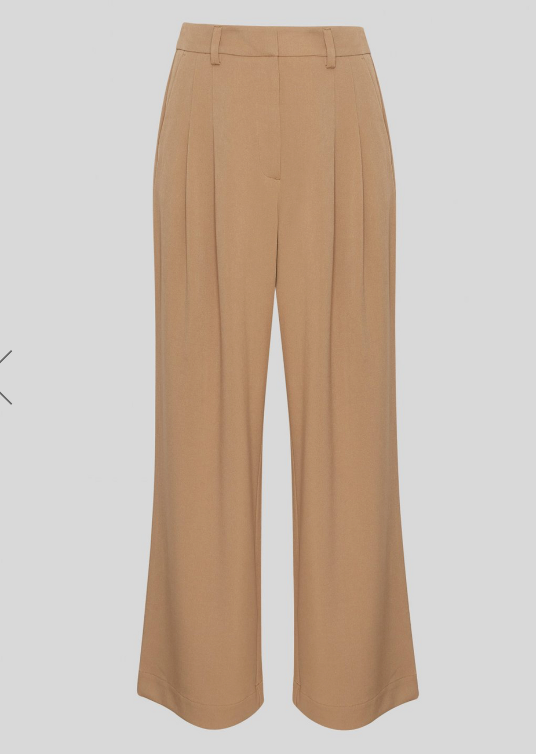 MSCHHenrika HW Pants - Ermine